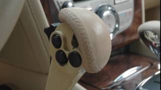 Introducing the Guidosimplex USA GT2 Floor Mounted Electronic Accelerator & Mechanical Brake