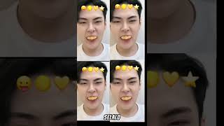 eat according to emoji #mukbang