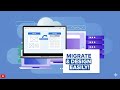 How to Migrate WordPress Website with WPVivid | Import Export page as Tempate