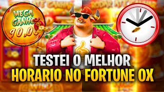 Qual horário Fortune OX paga? - Informe Especial - Jornal NH