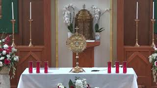 LFP St. Dismas Site: Mon. July 6, 2026 - Mass