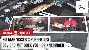90 jaar Visser