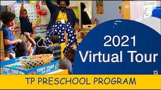 TP Schools Preschool Virtual Tour