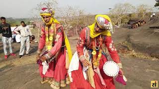 लोक संवाद | काठी नृत्य