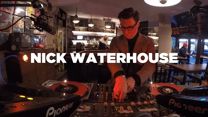 Nick Waterhouse  45 Vinyl Set  Le Mellotron