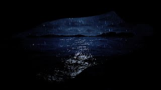 Immersive Rainstorm: Nonstop Thunder &amp; Soothing Rain Sounds| for Relaxing Sleep, Meditation or Study