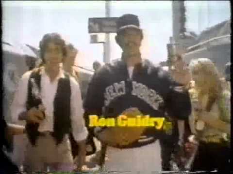 Dr. Pepper-Ron Guidry