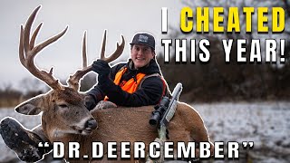 I Cheated This Year! My First Ever Big Game Harvest With A Gun