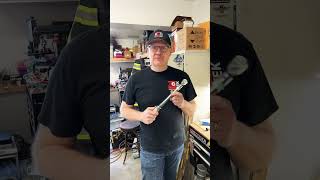 Hey Chad, what’s this!?  Torque Wrench. #shorts #cctek #heychad #diy #learning #garage #funny