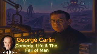 Art Bell Interviews George Carlin | The End Of The World°