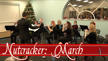Nutcracker Suite: March - flute choir