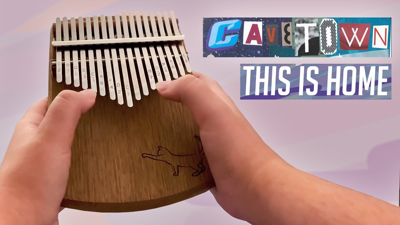 Cavetown This Is Home (Kalimba Tutorial) YouTube