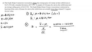 24 & 25 ~ Exam 2 Review
