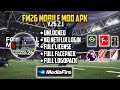UPDATEFootball Manager 26 Mod Apk V2621 Unlocked No UPDATEFootball Manager 26 Mod Apk V2621 Unlocked No