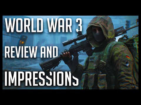 World War 3 - Closed Beta Review & Impressions