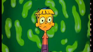 Reversed Message In Wayside