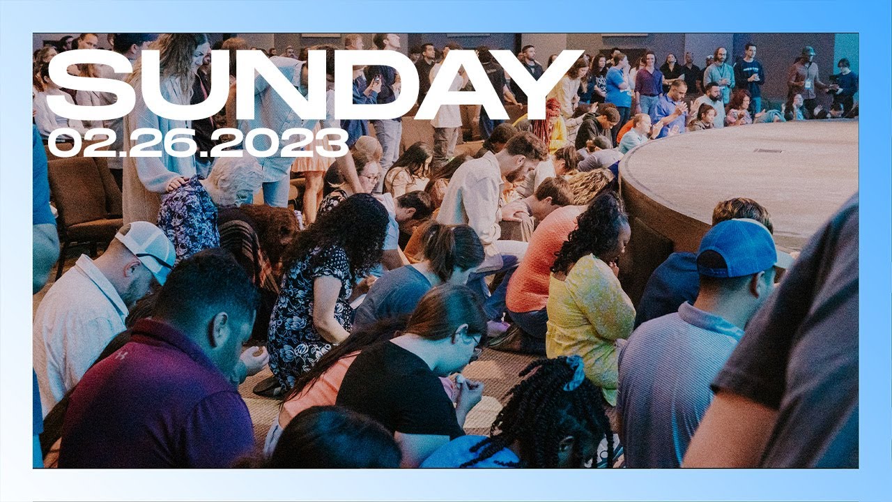 New Life Church - Sunday Service - 02.26.2023