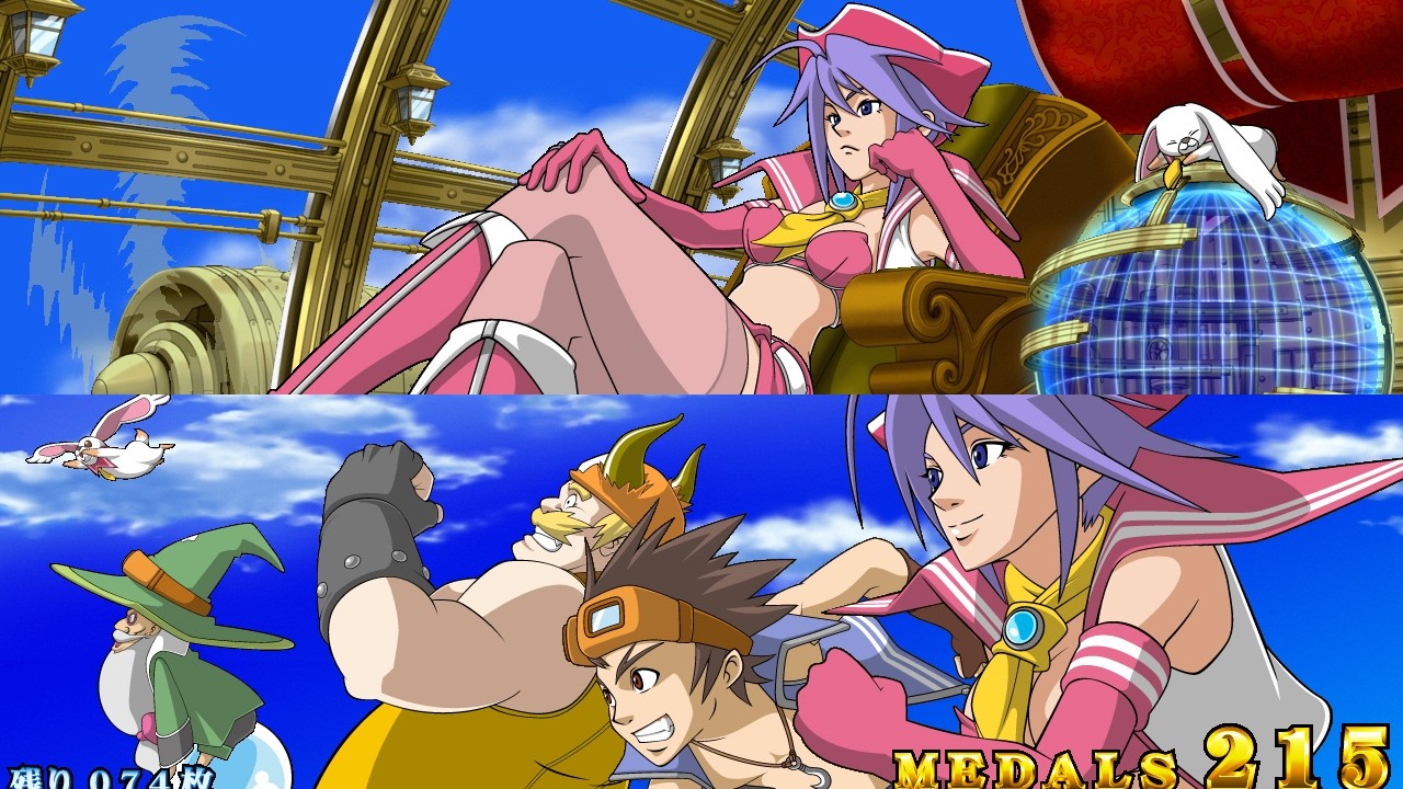 【パチスロBGM】SNK Playmore - スカイラブ／LOVE BIG　フル【ELICION】