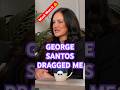 My Husband Got Me a George Santos Cameo… and He ROASTED Me 😂💀