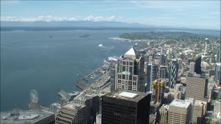 Scenes from Seattle, Bothell, and Everett | May 2017