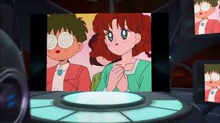 Toonami Rewind - Sailor Moon Bumpers July 26, 2024