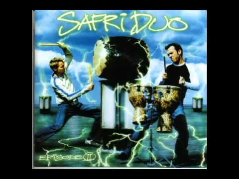 Safri Duo - Played A Live (The Bongo Song)