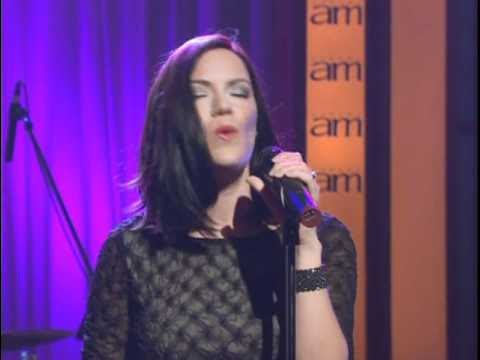 Emilie Claire Barlow - Don't Think Twice, It's Alright by Bob Dylan - Canada AM Oct 2010