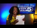 News 5 NOW @ 12:45pm (Friday) | June 26