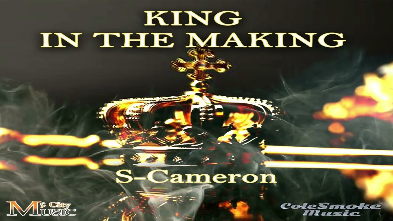 S-Cameron-Rounds Of Applause-(Official Audio)