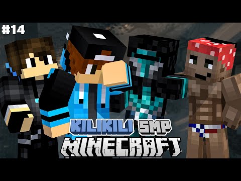 KiliKili SMP #14 | KILLING THE WITHER