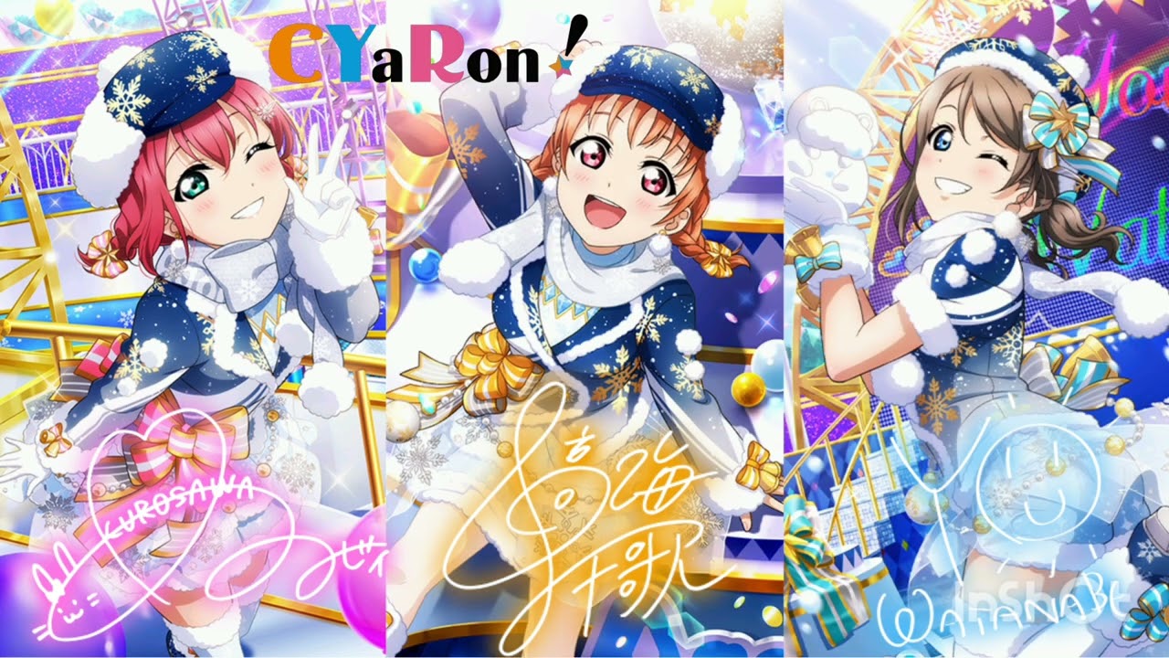 Not alone, not Hitori - CYaRon! Mix