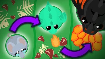 The MOST ADVANCED Guide to  Mope.io | 2025 Mope.io Tuturial