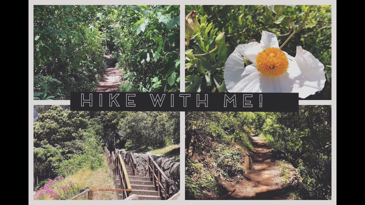 hike with me in | SF // sarresque
