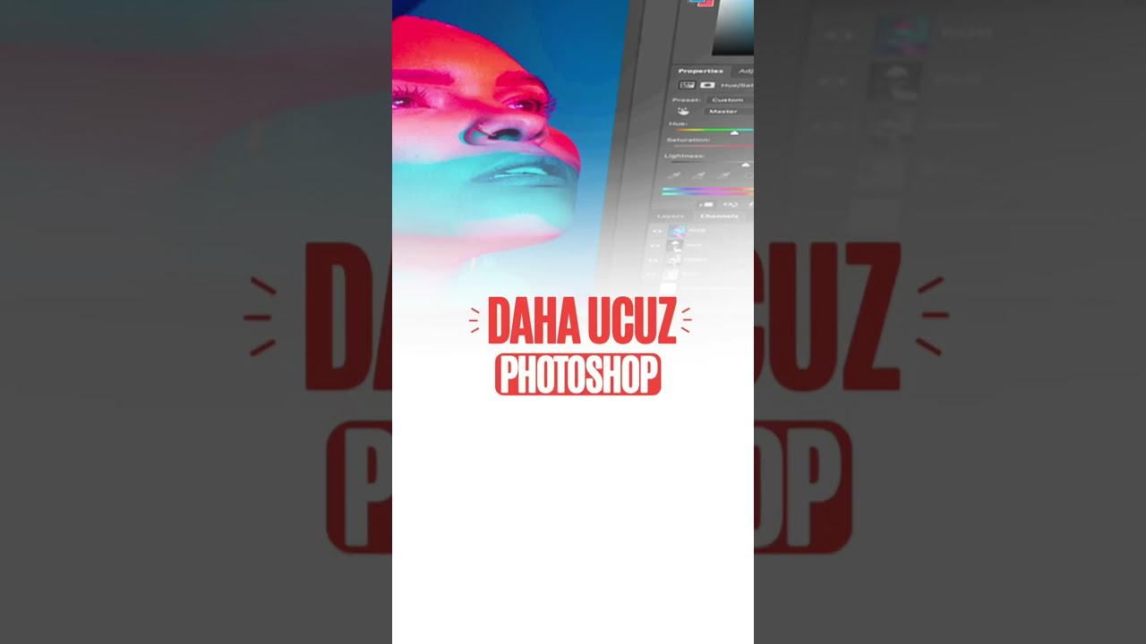 Photoshop Proqramını Daha Ucuz Qiymətə Necə Almaq Olar?