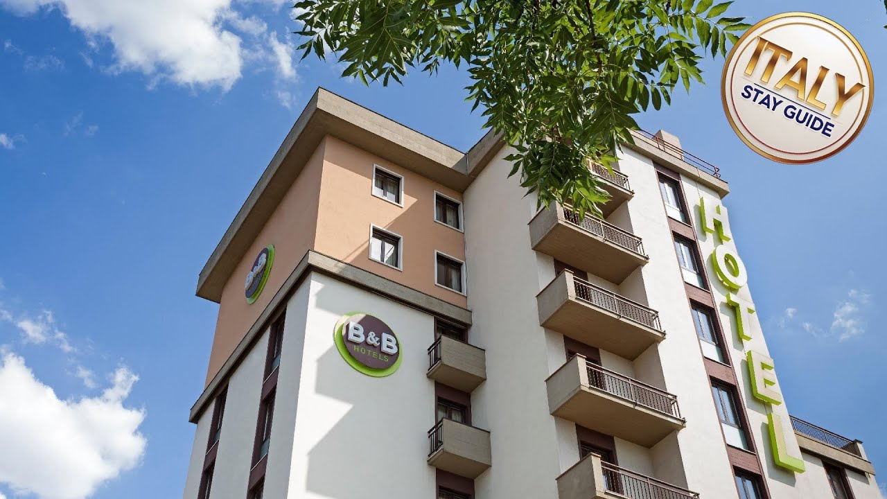 B&B Hotel Firenze Novoli | Florence, Italy | Hotel Review 🏩