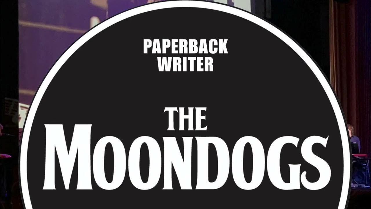 Paperback Writer (Beatles cover) YouTube