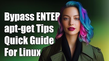 How to Bypass Pressing ENTER in apt-get: A Quick Guide for Linux Users