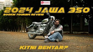 2024 Jawa 350 Touring & City Review After 900 Km | Can It Beat The Rivals?