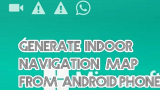 Path Guide for Android - Generate You Indoor Navigation Map With Photo | Voice | Text