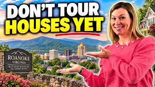 How to Plan the PERFECT First Visit Before Moving to Roanoke, VA