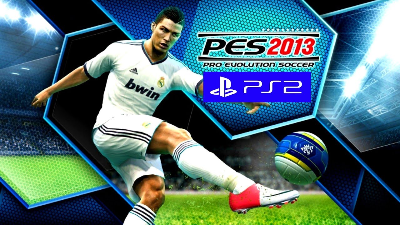 PES 13 - Playstation 2 #jogos #games #futebol #pes #nostalgia #playsta