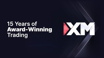 XM is Celebrating 15 Years of Award-Winning Trading