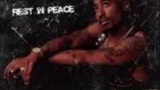 2pac ft outlawz and eminem - Black Cotton