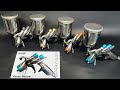 High-performance Japanese spray gun. Highly praised by professional painters!
