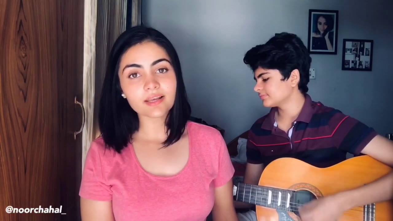 Peed | Diljit Dosanjh | Cover by Noor Chahal | Ishaan Chahal