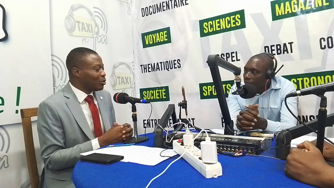 RADIO TAXI FM TG  en direct