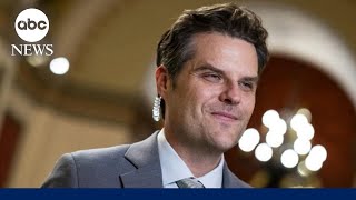 Matt Gaetz ethics report ‘will be damning’: Former congressman