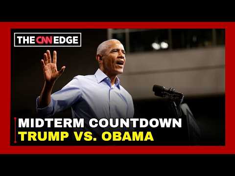 Trump vs Obama: Dueling Rallies, Clashing Visions & The Battle for Congress | US Midterm 2026 | N18G
