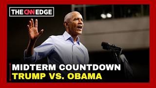 Trump vs Obama: Dueling Rallies, Clashing Visions & The Battle for Congress | US Midterm 2026 | N18G