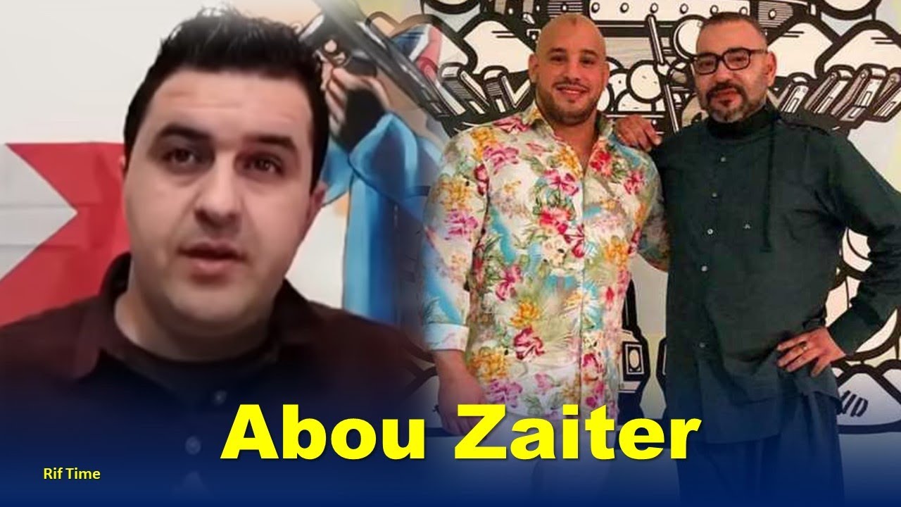 min ɛnan Abou Zaitar?